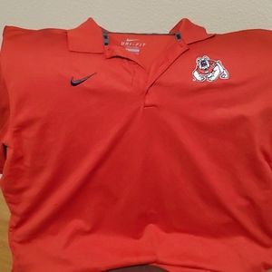 Fresno State Polo Shirt